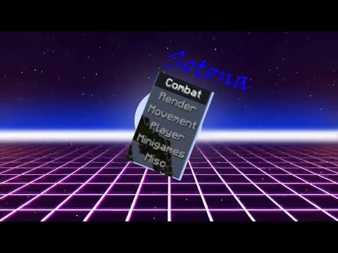 Minecraft Топ чит Sotona