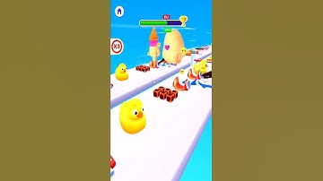 Crushy Fingers ✌🧽 Android iOS Casual Games All Levels Gameplay Walkthrough 4