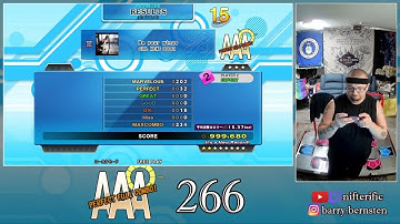 DDR X3 vs 2ndMIX - Be your wings (ESP-10) PFC 32p