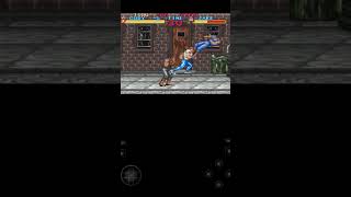 Final Fight Snes Cody- Slums