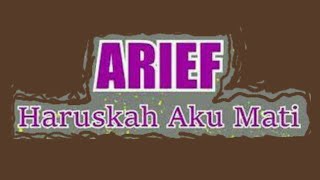 Download Mp3 Dj Arief Haruskah Aku Mati slow BASS Gudang lagu Download Mp3 Dj Arief Haruskah Aku Mati slow BASS