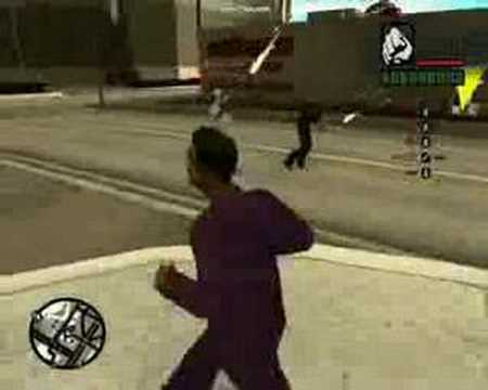 The Bug Finders - Running Bug (Minigun)