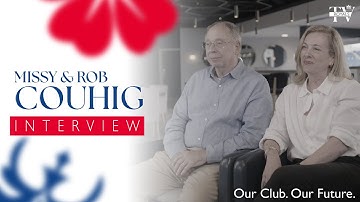 Sitting Down With The Couhigs | Rob Couhig