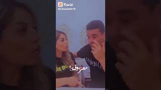 حوار خالد الغندور مع زوجته