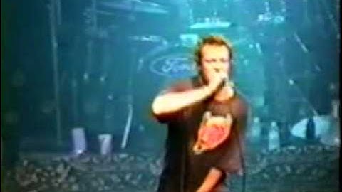 Stone Temple Pilots Live Toronto 1993 - Dead & Bloated (Part 7)