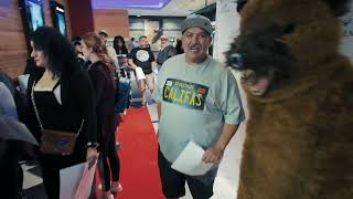 Cinelux Campbell Plaza Bears On A Ship Premiere Highlight Reel