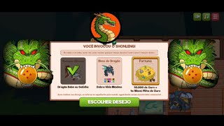 Who Needs a Hero- Invoquei o Shenlong