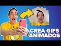 Crea GIFs ANIMADOS en tu MÓVIL (Android o iPhone, MUY FÁCIL!!) | ChicaGeek