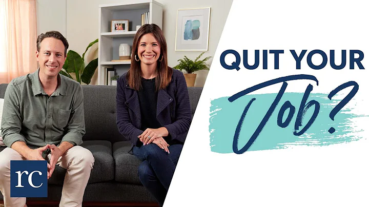 Why You Should Quit Your Job with Ken Coleman
