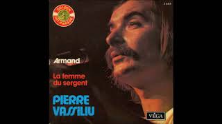 Video thumbnail of "1963 Pierre Vassiliu ‎– Armand"
