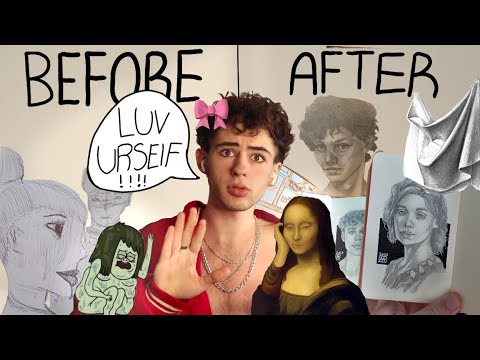 WHY YOU NEED TO BE AUTHENTIC (as an artist) | + talks