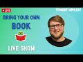 Bring Your Own Book! LIVE Stream 📚 || Let's Chat &amp; Read
