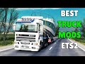 Top 10 Truck Mods | Euro Truck Simulator 2 [ETS2 1.38]