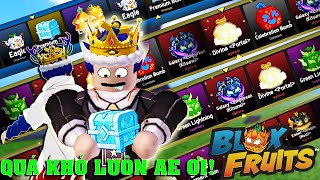 Roblox - THỬ THÁCH 24H SĂN TÌM PREMIUM BOX! LẤY NHỮNG SKIN TRÁI ÁC QUỶ HIẾM NHẤT - Blox Fruits screenshot 3