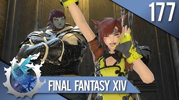 BETTER LATE THAN SEVER! - Final Fantasy XIV Online Let