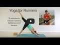 Yoga for Runners