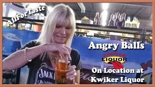 Angry Balls On Location at Kwiker Liquor screenshot 5