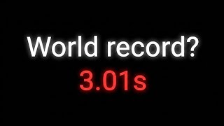 I invented a NEW world record category 😳 🏆! (3.01s) [Max enchant UI speedrun] screenshot 3