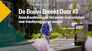 DE BOUW BREEKT DOOR #3 - Leontien de Waal gaat langs bij Anne Koudstaal