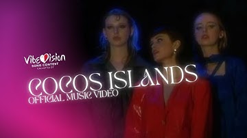 Blusher - Accelerator | Cocos Islands 🇨🇨 | Official Music Video | Edition 7