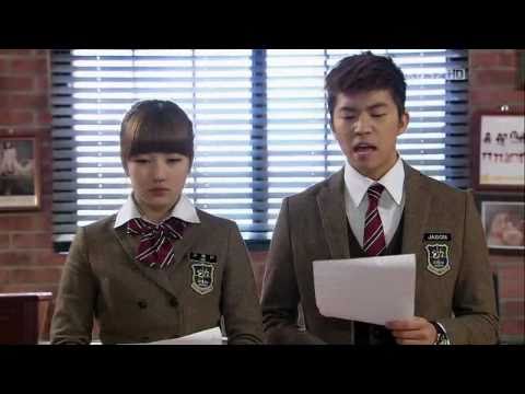 Bae Suzy Feat Wooyoung Dream High Episode 13 HyeMi & Jason - Gajima