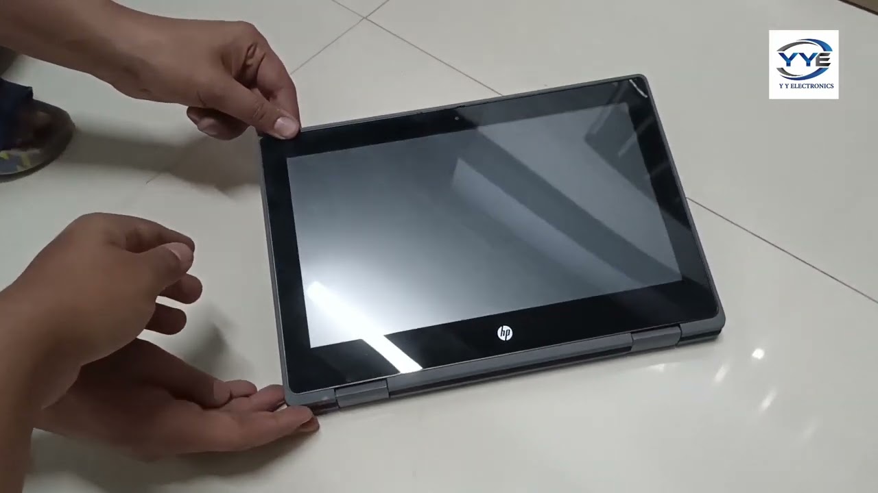 HP PROBOOK X360 11G5 EE PREVIEW - YouTube