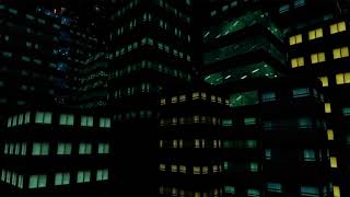 UZ Doom Project - Night City (Textures/Environment Test)