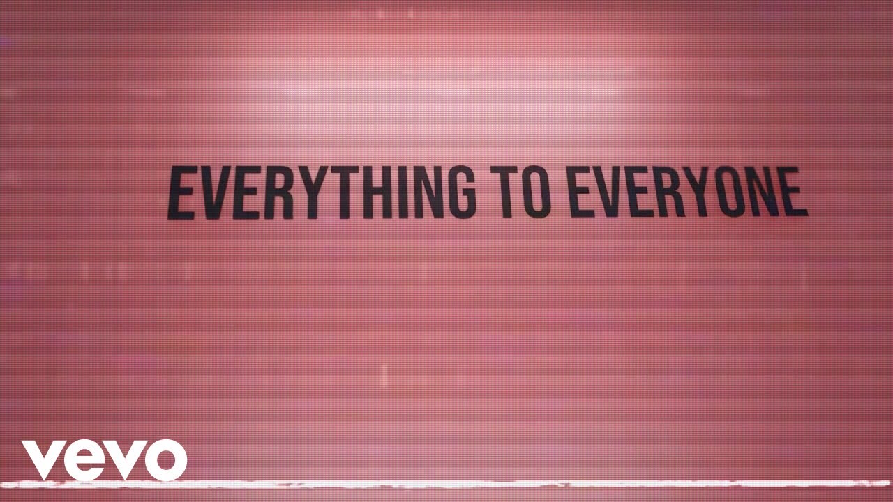 Reneé Rapp - Everything To Everyone (Intro) [Official Lyric Video ...