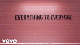 Reneé Rapp - Everything To Everyone Intro Official Lyric Video
