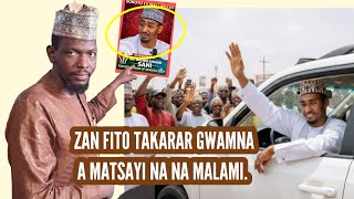 Download Lagu Bayan yunkurin kashe malam,  a karshe ya shelanta fitowa takarar gwamnan jihar sokoto.  MP3
