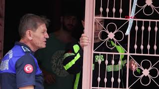 Bahçelievlerde Patlamanın Olduğu Binada 2 Gündür Gaz Kokusu Olduğu Iddiası