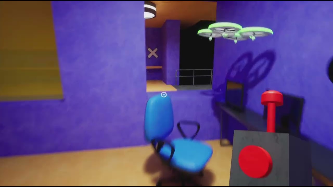 Film - Garten of banban 3