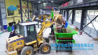 Domestic waste disposal丨Urban waste sorting丨Household waste recycling and sorting