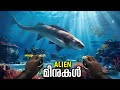 This Planet is Covered in Water..!! Subnautica Malayalam Gameplay