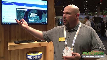 New Features with New Holland