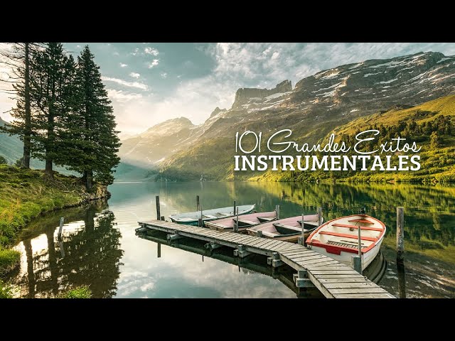 101 Greatest Instrumental Hits - The most beautiful melodies in the world class=