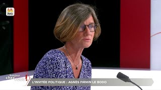 Agnès Firmin-Le Bodo : 