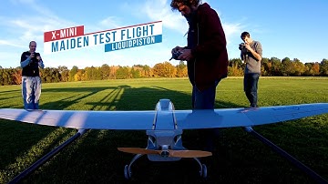 LiquidPiston X-Engine takes flight [Long]