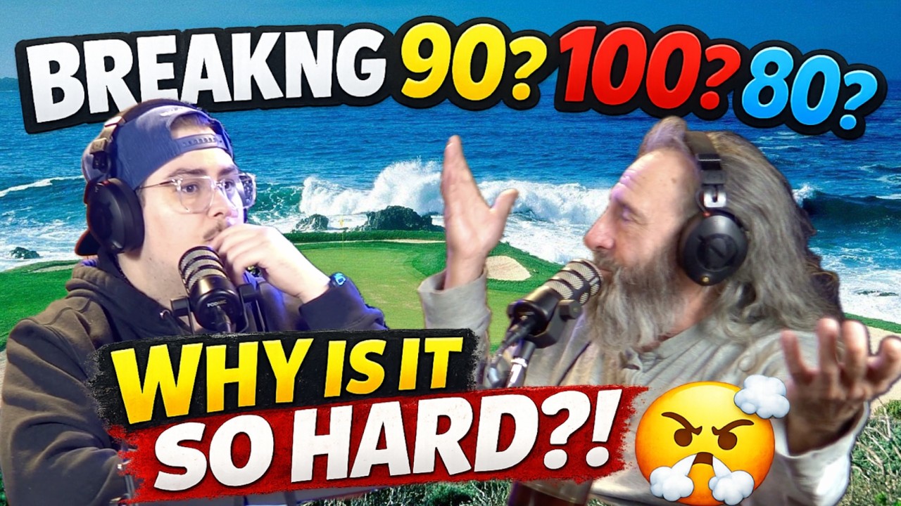 Breaking 100/90/80... Why It Feels Impossible?