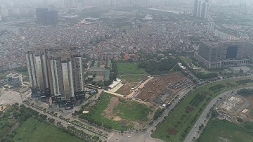 THE MATRIX ONE MỄ TRÌ - TOÀN CẢNH TRÊN CAO DỰ ÁN