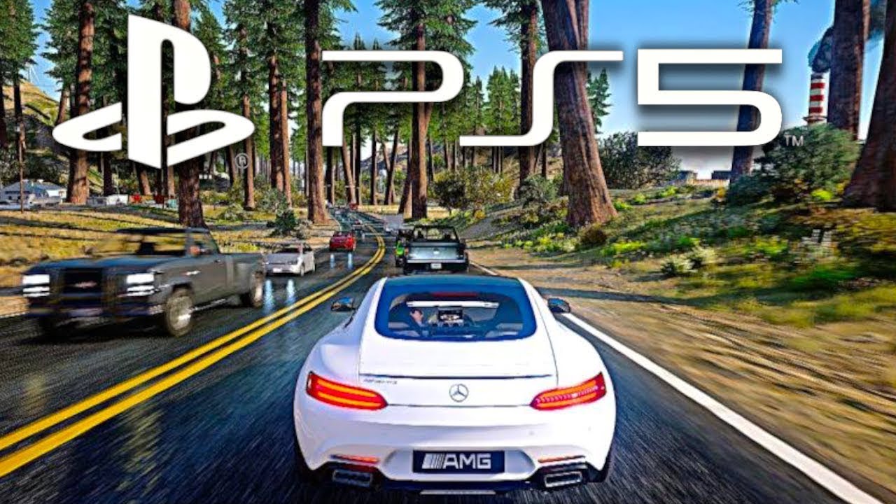 Car Games Coming To Ps5 Gran Turismo 7 Trailer Youtube