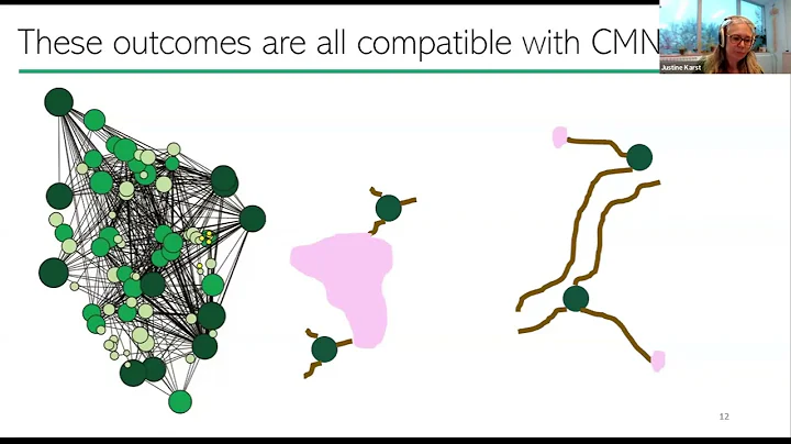 Webinar: Urban Forestry Innovators "The Nature of Our Cities"|The decay of the wood-wide web?