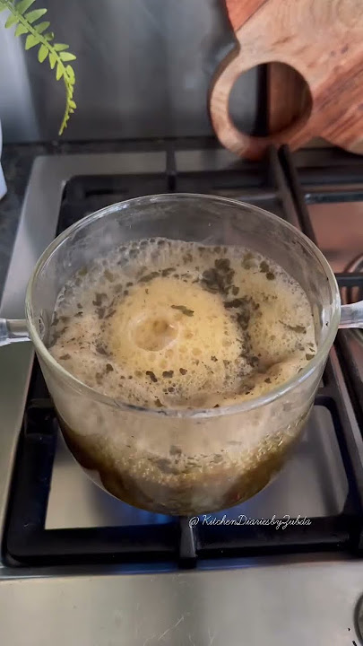 Kashmiri Chai / Pink Tea #shorts