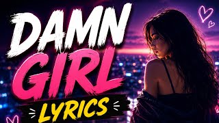 Download lagu Shane Mako - Damn Girl (Lyrics) 🎵 Viral TikTok Song