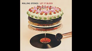 Unboxing The Rolling Stones: Let It Bleed 50th Anniversary Vinyl LP