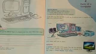 Computer chapter 2 Parts of computer (part 1)