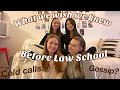 What We Wish We Knew Before Starting Law School || Cornell Law Edition