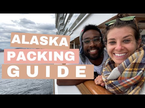 Alaska Cruise Packing Guide: Compressing Your Jackets, Sweaters, Dresses, Jeans u0026 Beanies for Travel