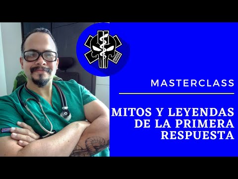 Mitos y leyendas de la primera respuesta