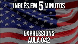 To get laid off 👉🏻 Ser demitido (Inglês em 5 minutos ↔️  Aula 042) [Expressions]